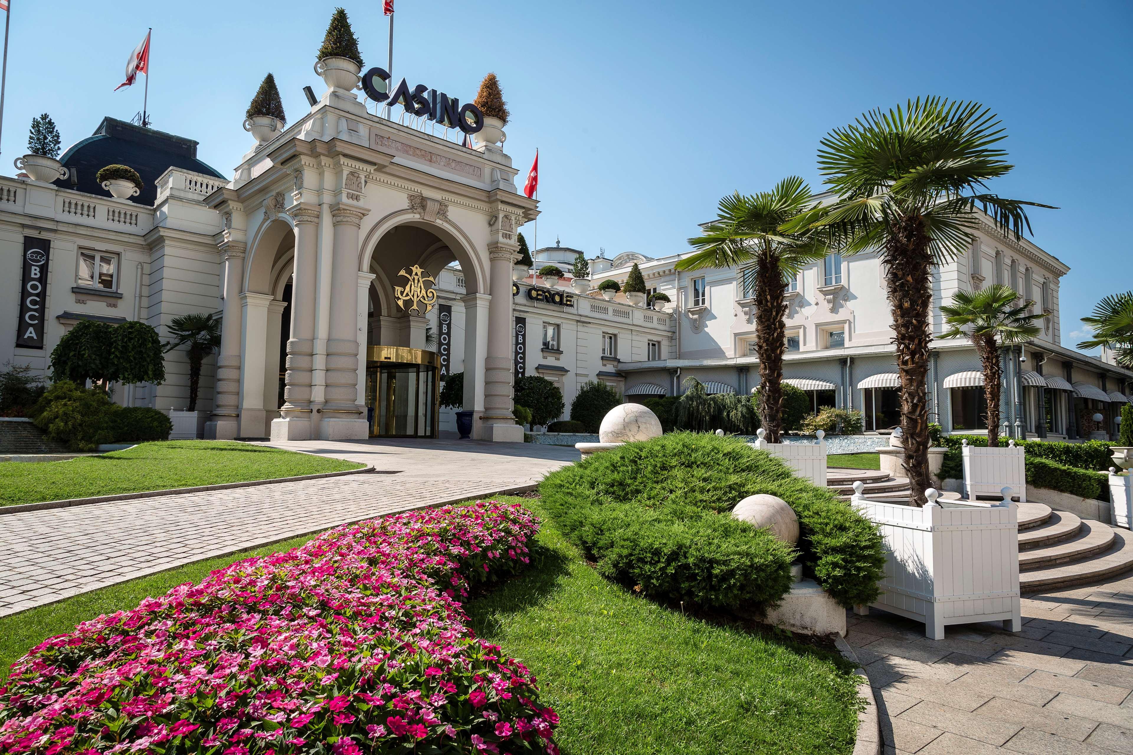 Golden Tulip Aix Les Bains - Hotel & Spa Aix-les-Bains Exterior photo