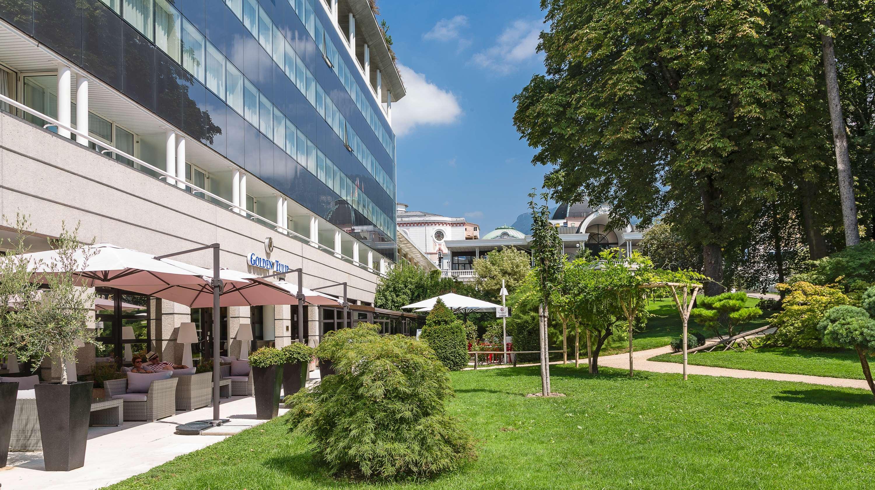 Golden Tulip Aix Les Bains - Hotel & Spa Aix-les-Bains Exterior photo